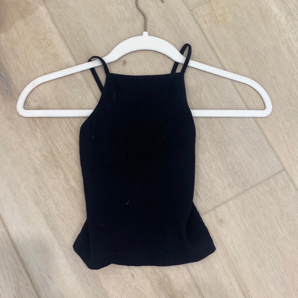by together halter top